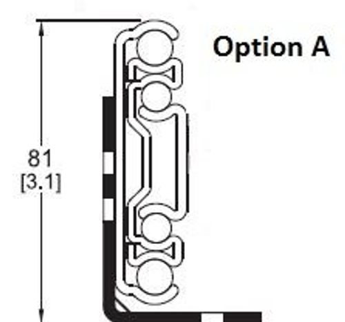 4005.CONBKT - MOUNTING  BRACKETS