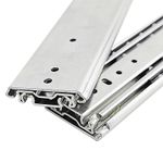 Drawer slides side mount heavy duty