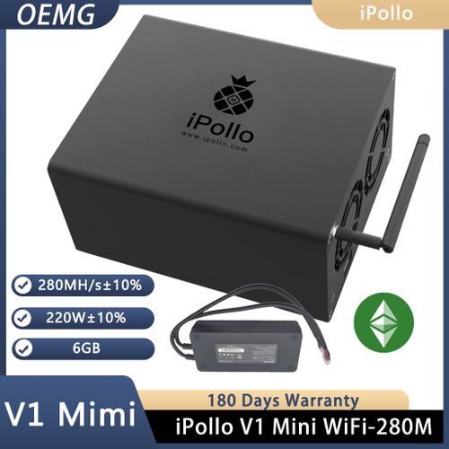 ipollo V1 MINI 280