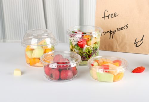 117mm PET Insert Lid