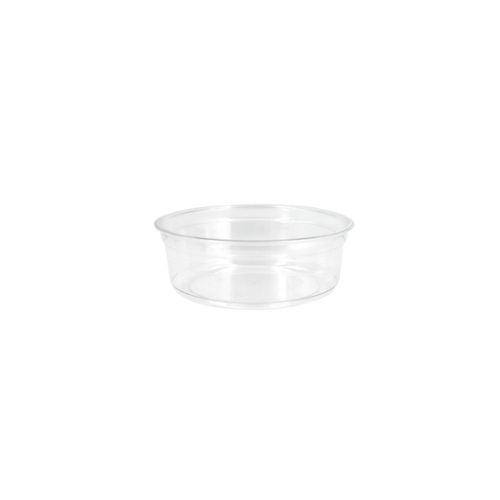 117mm 8oz PET Deli Container