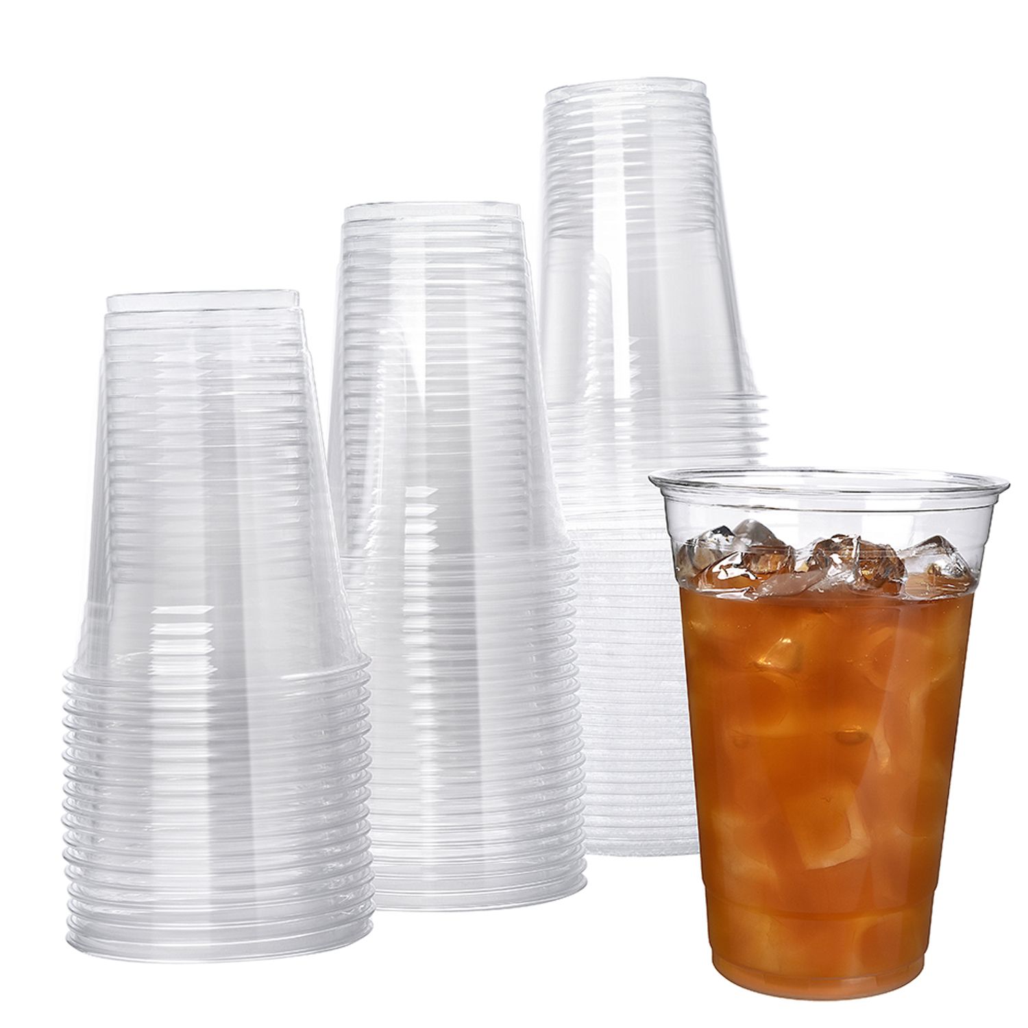 98mm 16oz PET Cup