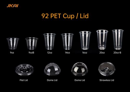 92mm 16oz PET Cup