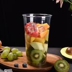 107mm 32oz PET Cup