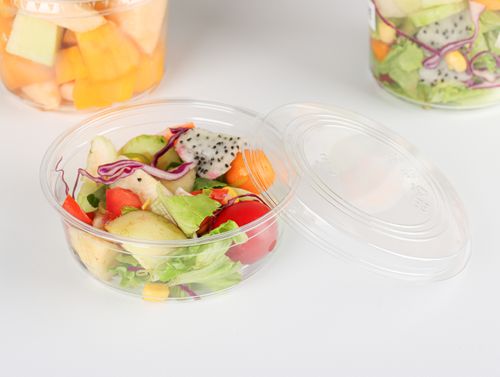 117mm 8oz PET Deli Container