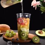 107mm 32oz PET Cup