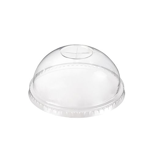 78mm PET Dome Lid