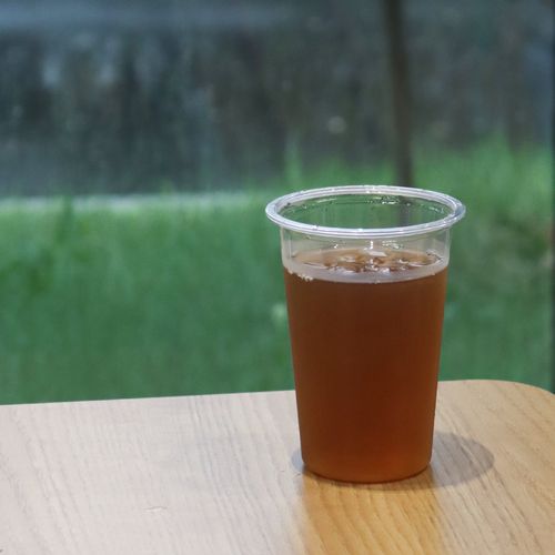 90mm 420ml PET Cup