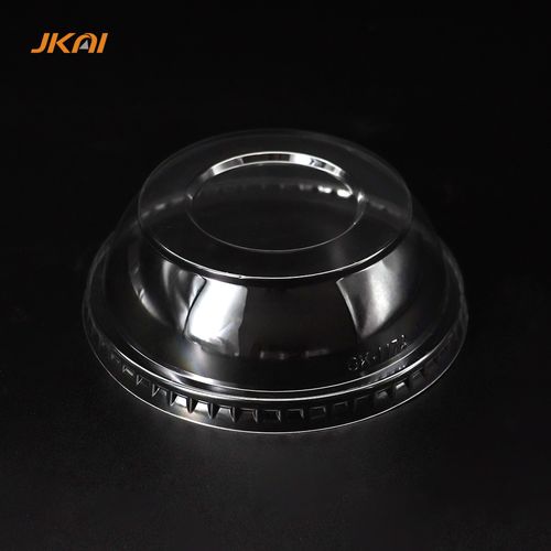 117mm PET Dome Lid