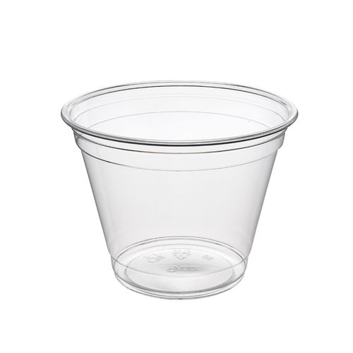 92mm 9oz PET Cup