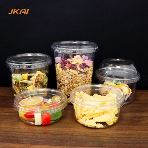117mm 24oz PET Deli Container