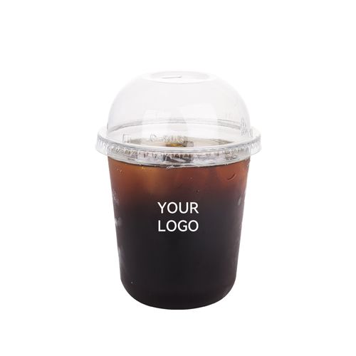 90mm U-shape 400ml PET Cup