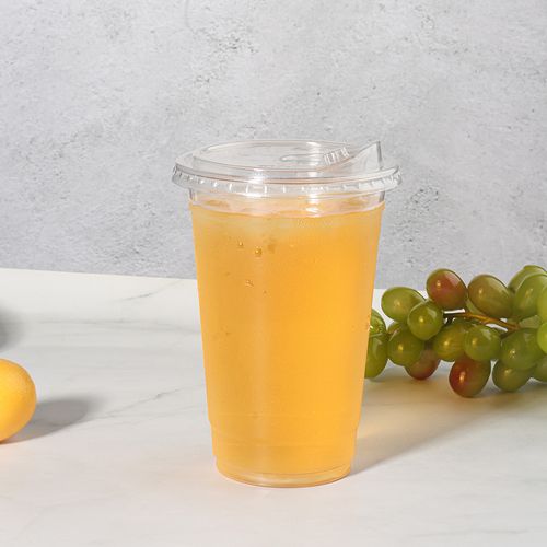 92mm PET Sip up Lid