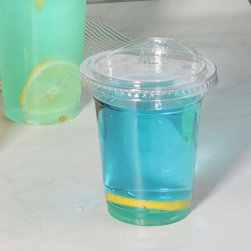95mm PET Sip up Lid