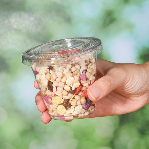 90mm 9oz PET Cup