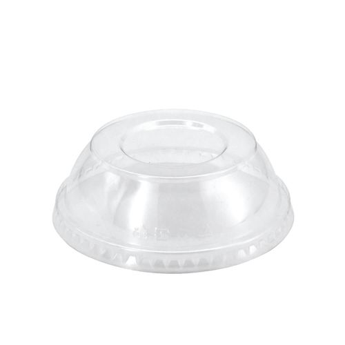 117mm PET Dome Lid