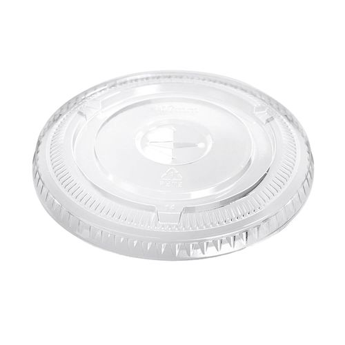 107mm PET Flat Lid