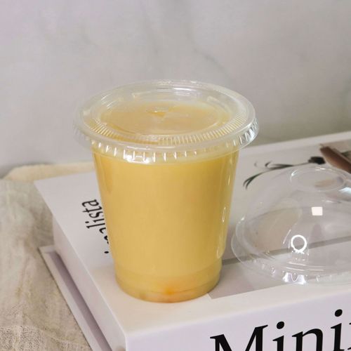 78mm PET Flat Lid