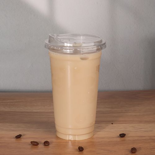 90mm PET Sip up Lid