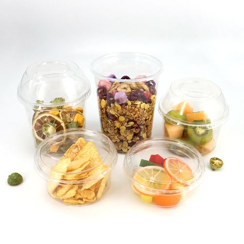 117mm 32oz PET Deli Container