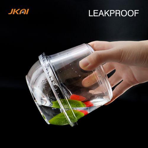 117mm 16oz PET Deli Container