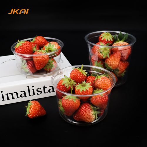 117mm 8oz PET Deli Container