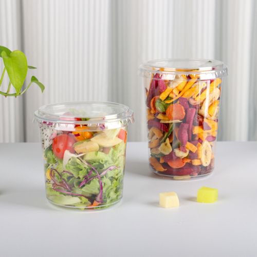 117mm 24oz PET Deli Container