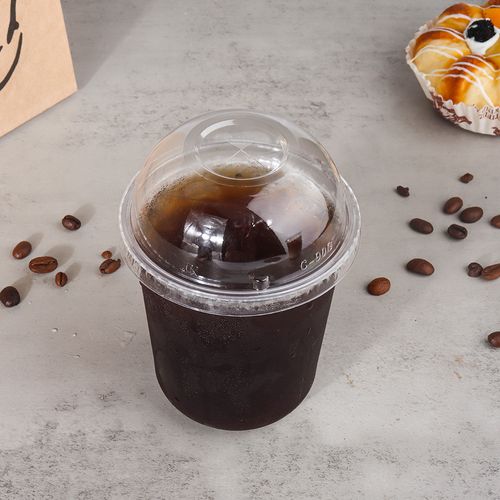 90mm U-shape 400ml PET Cup