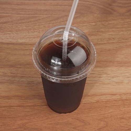 90mm PET Dome Lid