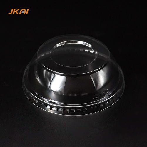 117mm PET Dome Lid