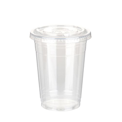95mm PET Flat Lid