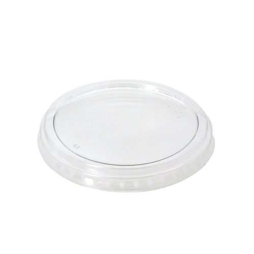 117mm PET Flat Lid