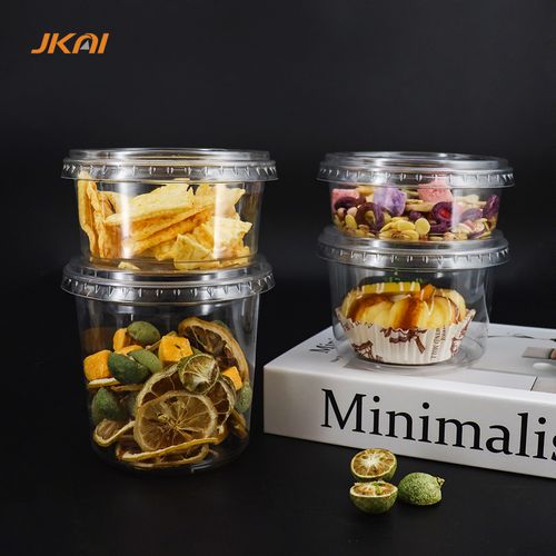 117mm 16oz PET Deli Container