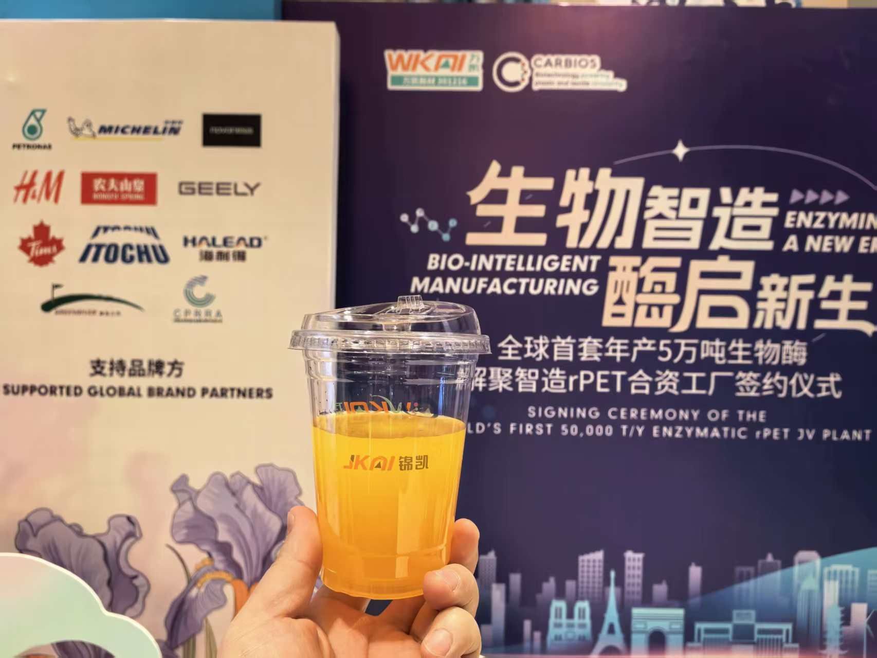 Wan Kai New Materials: Engineering the Future of Recycling in China