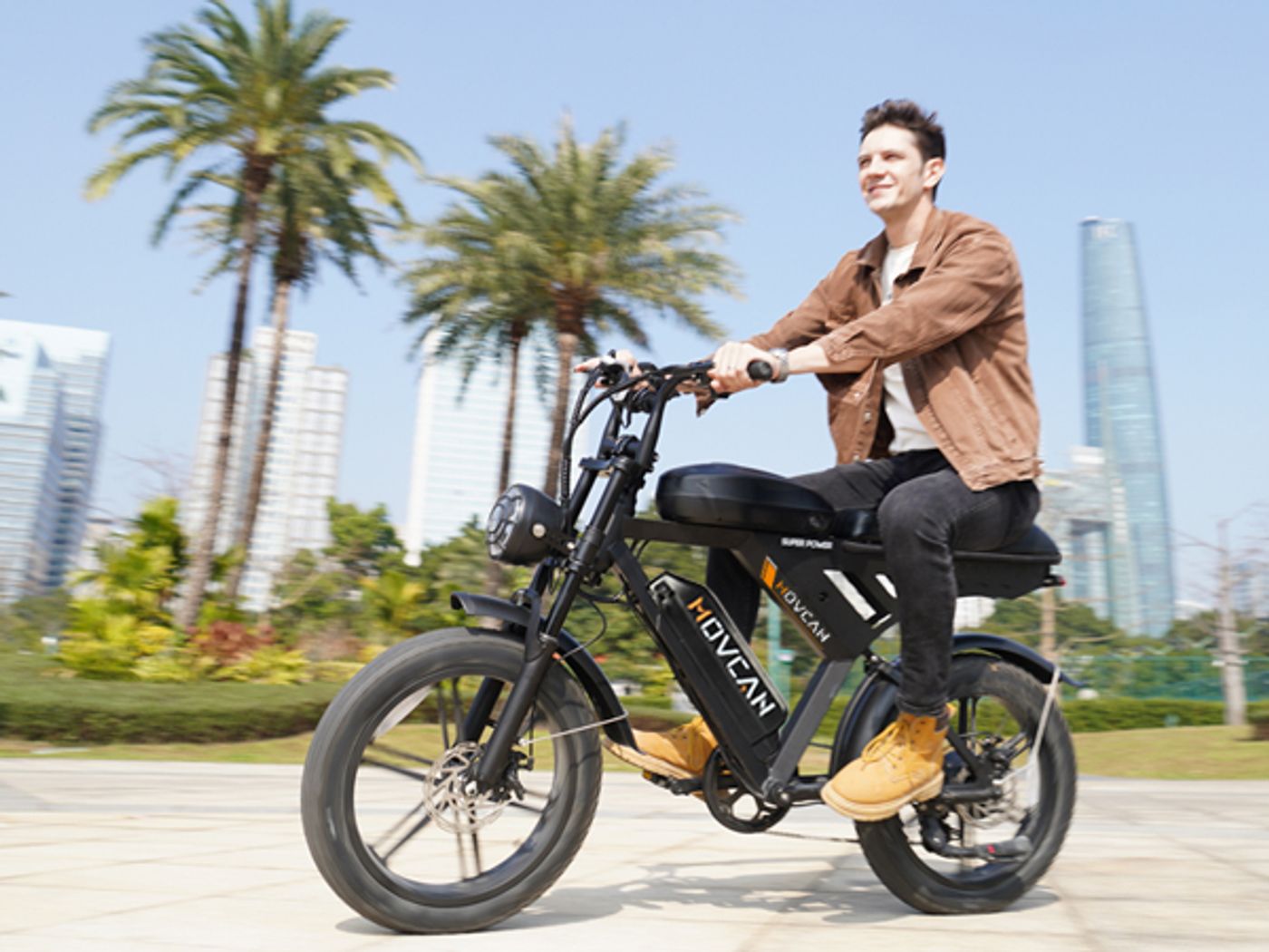 Movcan Ebikes | Affordable Off Road Electric Bikes for Adults