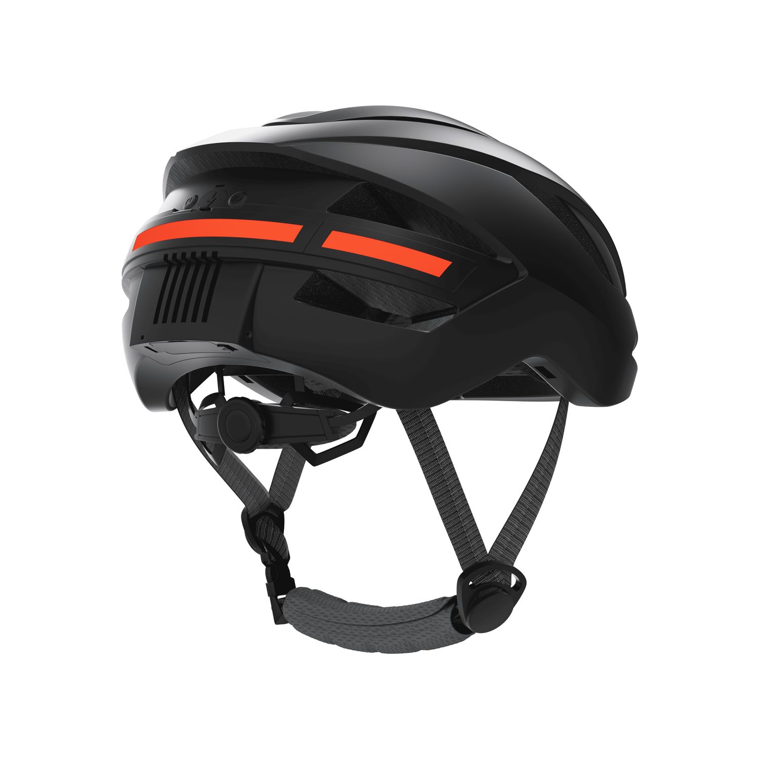 Movcan Smart motorcycle helmet with built in camera and bluetooth in black