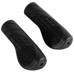 MOVCAN E-Bike Handlebar Grips Black