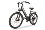 V80 EBIKE front view