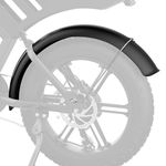 MOVCAN E-Bike Rear Mudguards