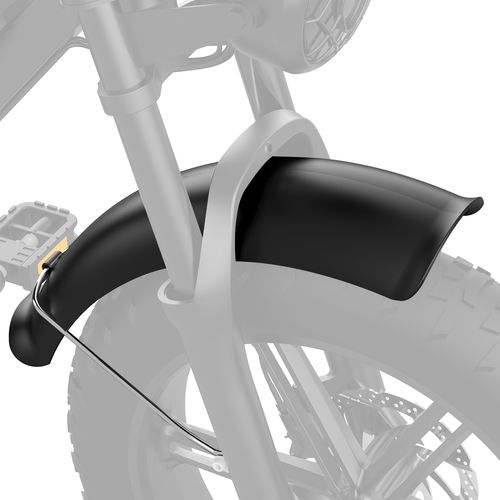 Mudguard for Movcan E-bike