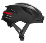 Movcan Smart motorcycle helmet with built in camera and bluetooth in black