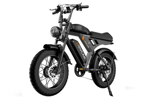 Movcan V30PRO MAX Dual Motor Electric Motorcycle with Dual Battery and Hydraulic Brake