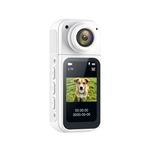 Movcan Mini Thumb Camera | 2 7K HD Action Camera with 180° Rotating Lens