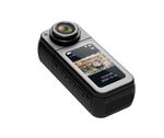 Movcan Mini Thumb Camera | 2 7K HD Action Camera with 180° Rotating Lens in black