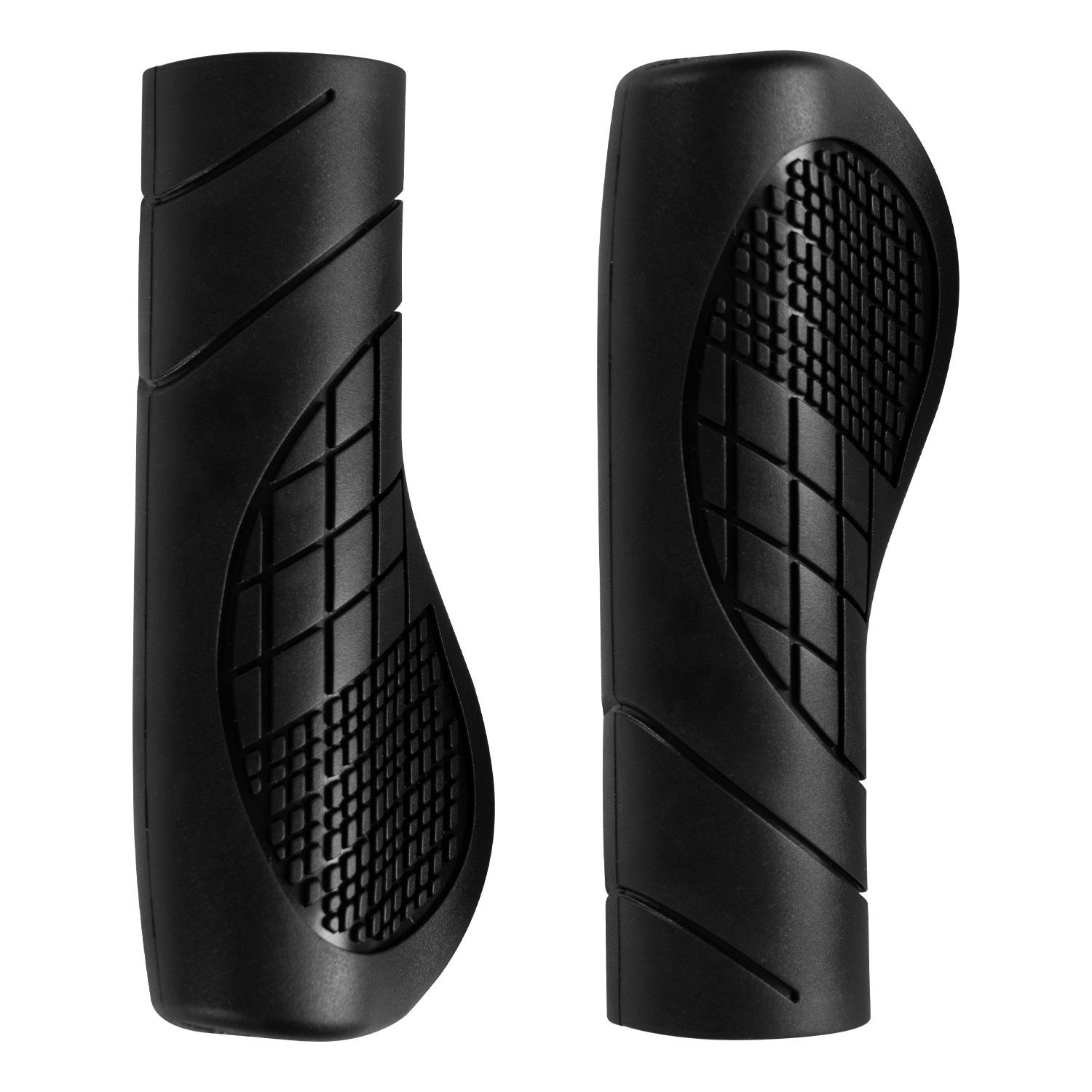 MOVCAN E-Bike Handlebar Grips Black