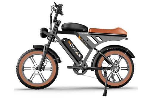 Movcan V30 MAX  Off-Road Electric Motorcycle with Hydraulic Brake