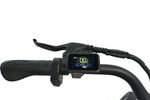 V80 electric bicycle lcd dipslay