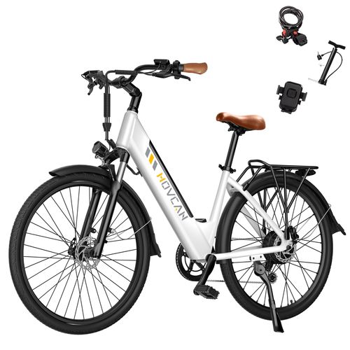 Movcan V80 Commuter EBike