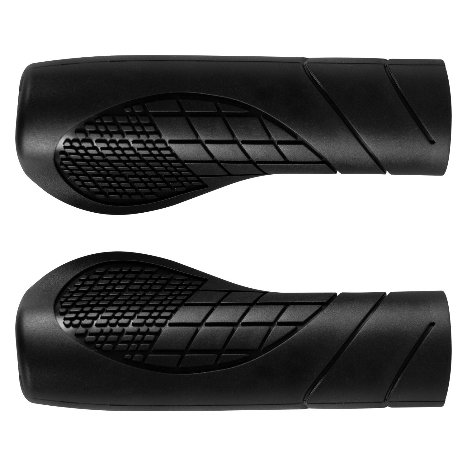 MOVCAN E-Bike Handlebar Grips Black