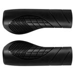 MOVCAN E-Bike Handlebar Grips Black